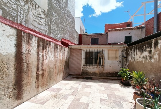 Sale - Town house -
Hondón de los Fráiles