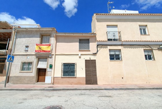 Sale - Town house -
Hondón de los Fráiles