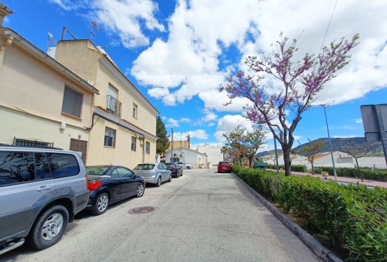 Sale - Town house -
Hondón de los Fráiles