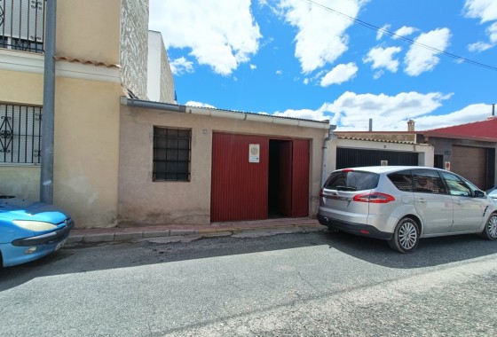 Sale - Town house -
Hondón de los Fráiles