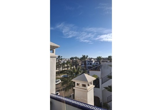 Revente - Appartement -
Orihuela Costa - Villamartín
