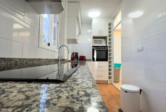 Sale - Apartment Flat -
Torrevieja - Centro