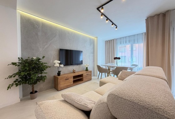 Herverkoop - Appartement / Flat -
Torrevieja - Playa del Cura