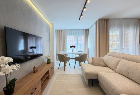 Herverkoop - Appartement / Flat -
Torrevieja - Playa del Cura