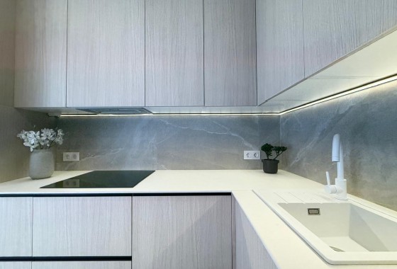 Herverkoop - Appartement / Flat -
Torrevieja - Playa del Cura