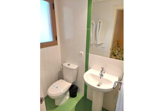 NIEUWBOUW - Appartement / Flat -
La Manga del Mar Menor - Calp