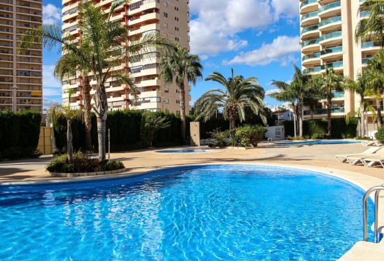 NIEUWBOUW - Appartement / Flat -
La Manga del Mar Menor - Calp