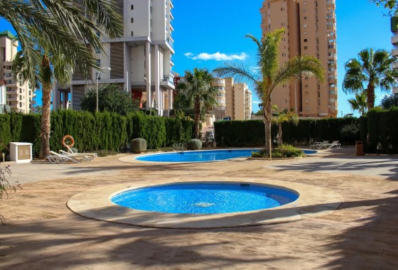 NIEUWBOUW - Appartement / Flat -
La Manga del Mar Menor - Calp