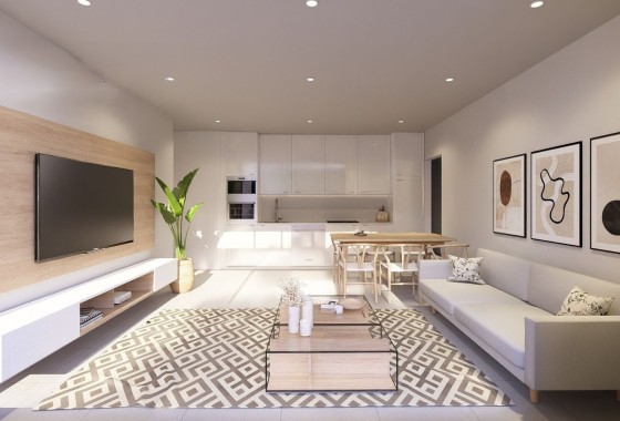 New Build - Apartment Flat -
Jávea