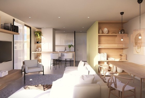 New Build - Apartment Flat -
Jávea