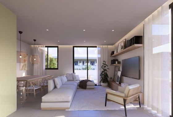 New Build - Apartment Flat -
Jávea
