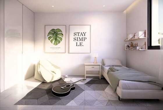New Build - Apartment Flat -
Jávea