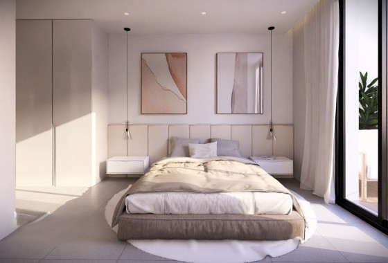 New Build - Apartment Flat -
Jávea