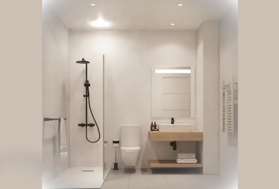 New Build - Apartment Flat -
Jávea