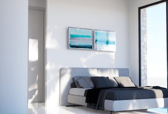 NIEUWBOUW - Vrijstaande Villa -
Finestrat