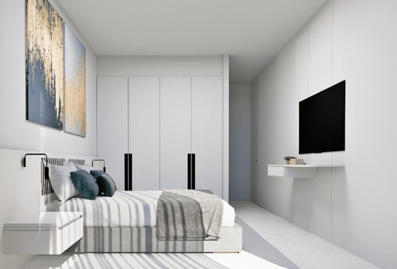 NIEUWBOUW - Vrijstaande Villa -
Finestrat