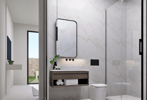 NIEUWBOUW - Vrijstaande Villa -
Finestrat