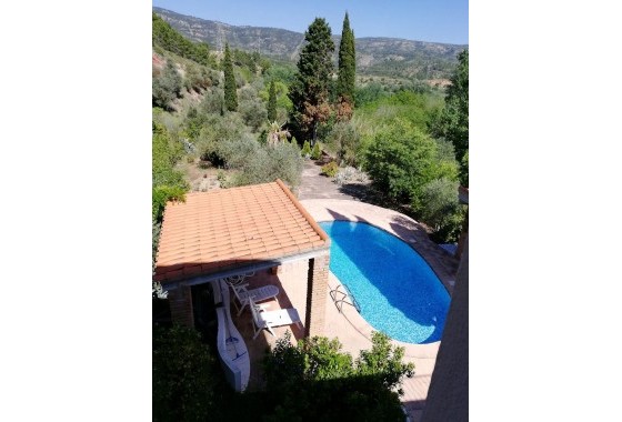 Herverkoop - Finca Landelijk pand -
Jalance