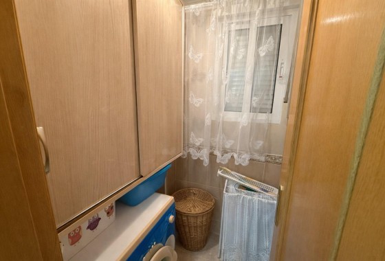 Resale - Wohnung / Appartement -
Torrevieja - Playa del Cura