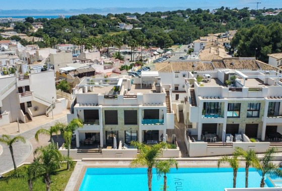 Herverkoop - Appartement / Flat -
Torrevieja - Los Balcones