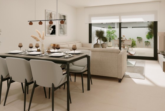 NIEUWBOUW - Appartement / Flat -
El Puig - Spain