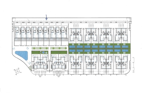 Herverkoop -  -
Ciudad Quesada * - Doña Pepa *