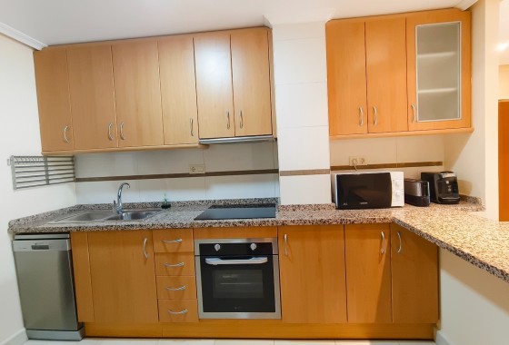 Resale - Wohnung / Appartement -
Orihuela Costa - Villamartín