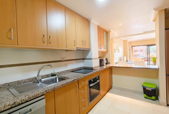 Resale - Wohnung / Appartement -
Orihuela Costa - Villamartín