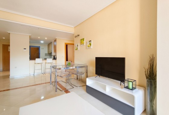 Resale - Wohnung / Appartement -
Orihuela Costa - Villamartín