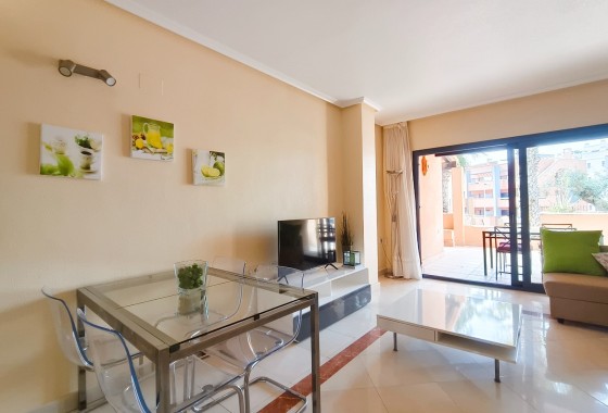 Resale - Wohnung / Appartement -
Orihuela Costa - Villamartín