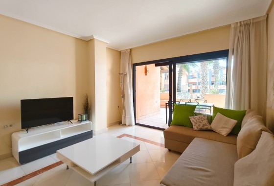 Resale - Wohnung / Appartement -
Orihuela Costa - Villamartín
