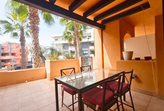 Resale - Wohnung / Appartement -
Orihuela Costa - Villamartín