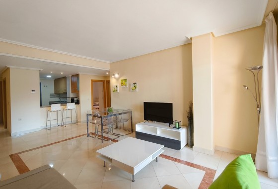 Resale - Wohnung / Appartement -
Orihuela Costa - Villamartín