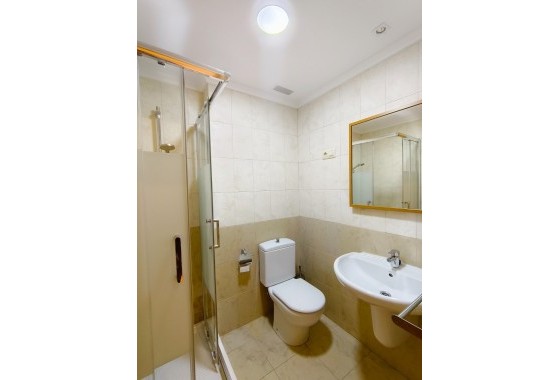 Resale - Wohnung / Appartement -
Orihuela Costa - Villamartín