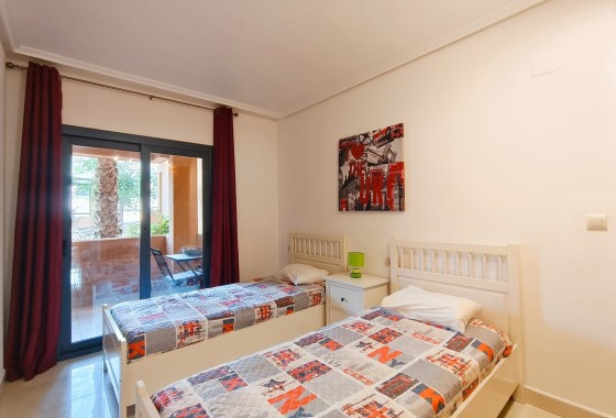 Resale - Wohnung / Appartement -
Orihuela Costa - Villamartín