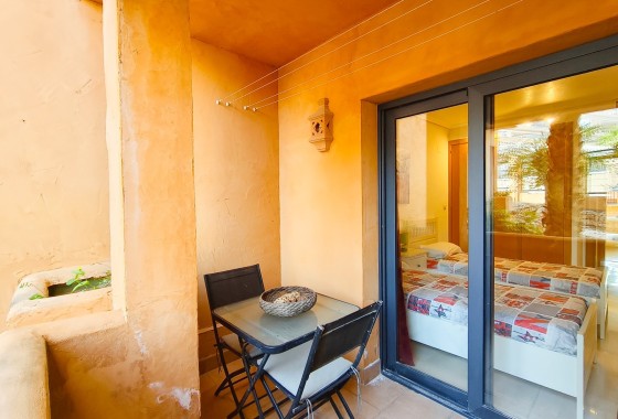 Resale - Wohnung / Appartement -
Orihuela Costa - Villamartín