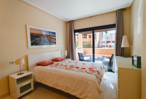 Resale - Wohnung / Appartement -
Orihuela Costa - Villamartín