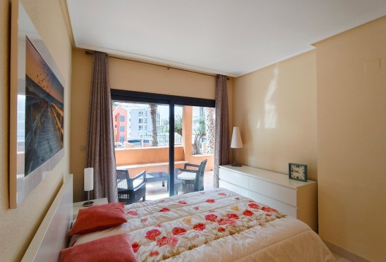 Resale - Wohnung / Appartement -
Orihuela Costa - Villamartín