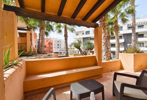 Resale - Wohnung / Appartement -
Orihuela Costa - Villamartín