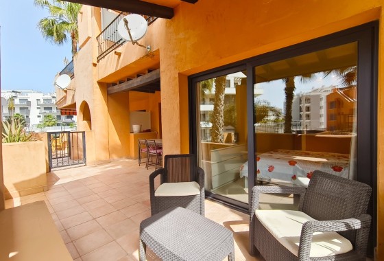 Resale - Wohnung / Appartement -
Orihuela Costa - Villamartín
