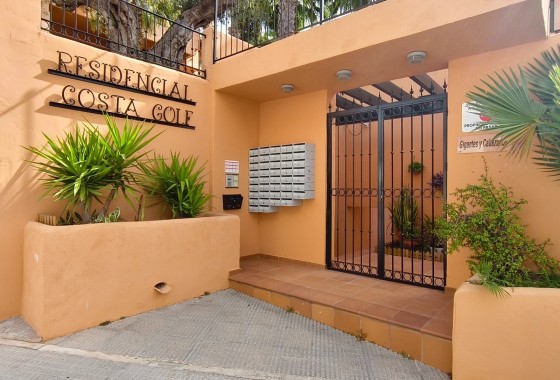 Resale - Wohnung / Appartement -
Orihuela Costa - Villamartín