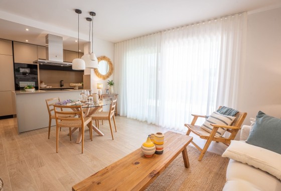 New Build - Hoher Bungalow -
La Finca Golf - La Finca Golf Resort