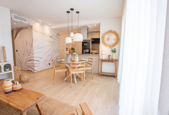 New Build - Hoher Bungalow -
La Finca Golf - La Finca Golf Resort