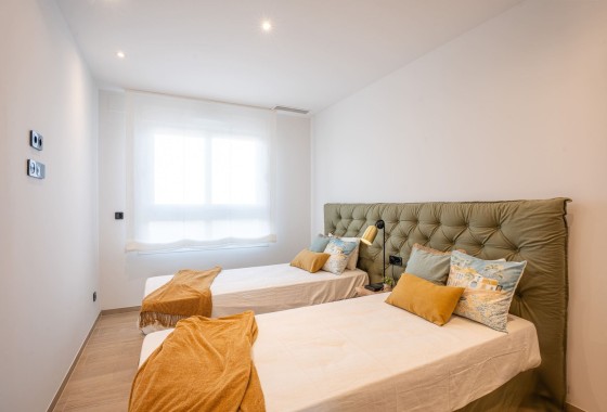 New Build - Hoher Bungalow -
La Finca Golf - La Finca Golf Resort