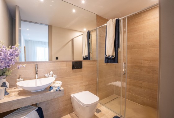 New Build - Hoher Bungalow -
La Finca Golf - La Finca Golf Resort