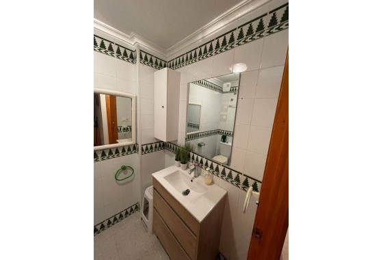 Sale - Apartment Flat -
La Mata - Playa