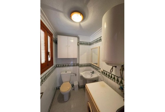 Sale - Apartment Flat -
La Mata - Playa