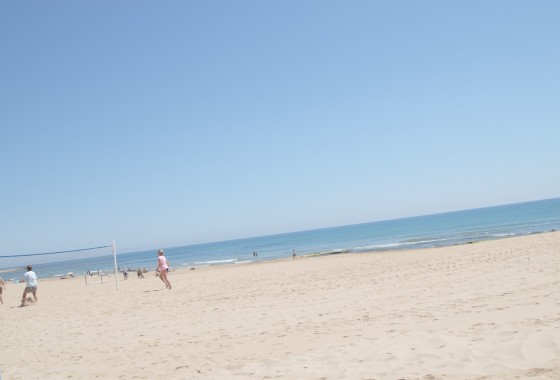 Sale - Apartment Flat -
La Mata - Playa
