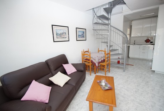 Herverkoop - Appartement / Flat -
Orihuela Costa - Playa Flamenca