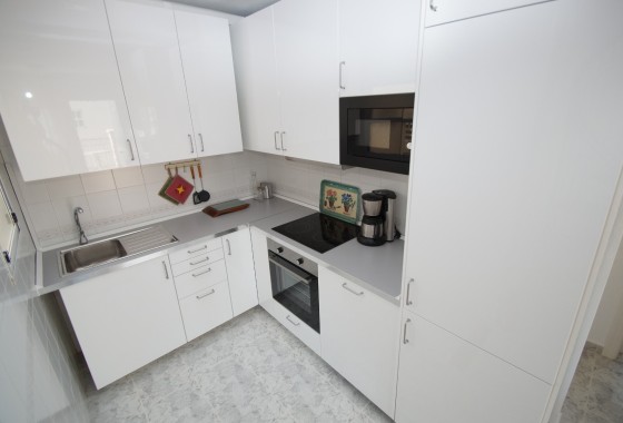 Herverkoop - Appartement / Flat -
Orihuela Costa - Playa Flamenca